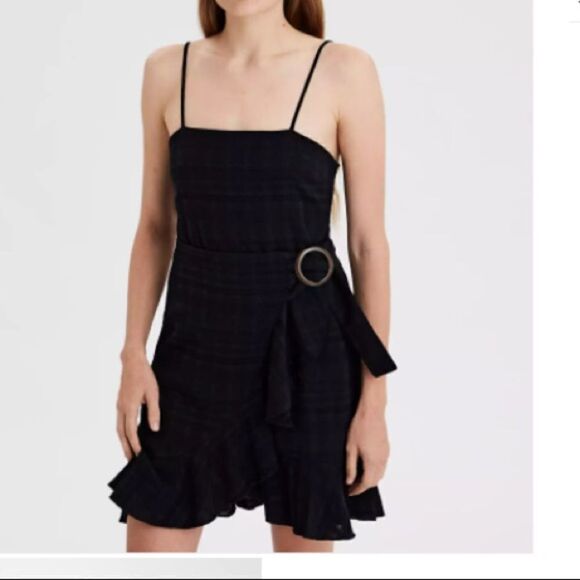 American Eagle Outfitters Dresses & Skirts - NWT AE Wrap Front Cami Dress